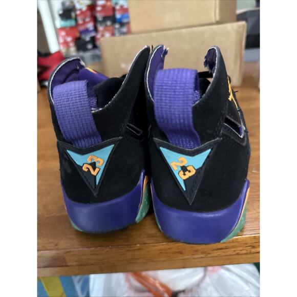 Size 6.5 (GS) - Jordan 7 Retro Mid Lola Bunny NBS113 - Picture 3 of 5